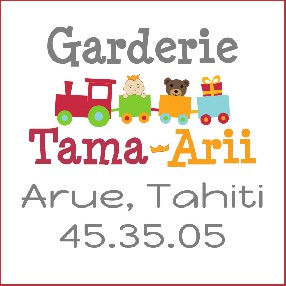 Garderie Tama-Arii Arue